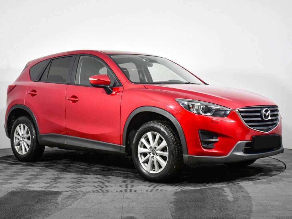 Mazda CX-5, 2015 - Фото №2