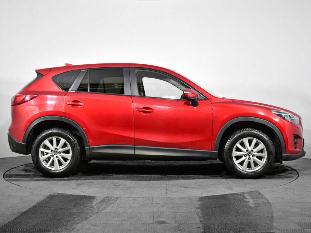 Mazda CX-5, 2015 - Фото №3