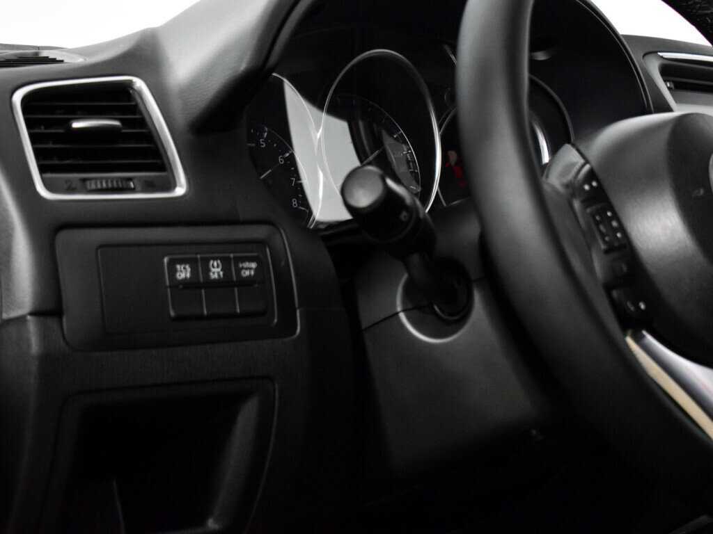 Mazda CX-5, 2015 - Фото №9