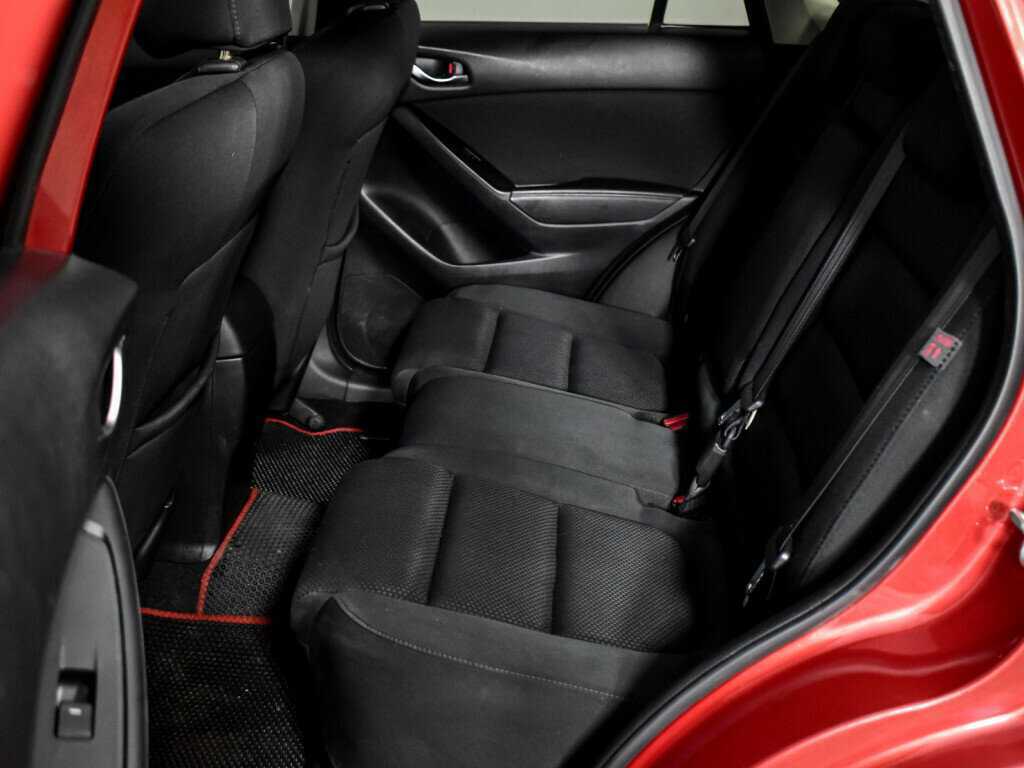 Mazda CX-5, 2015 - Фото №12