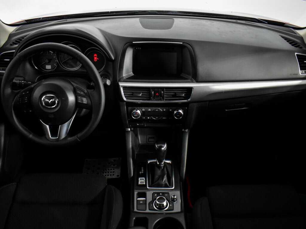 Mazda CX-5, 2015 - Фото №14