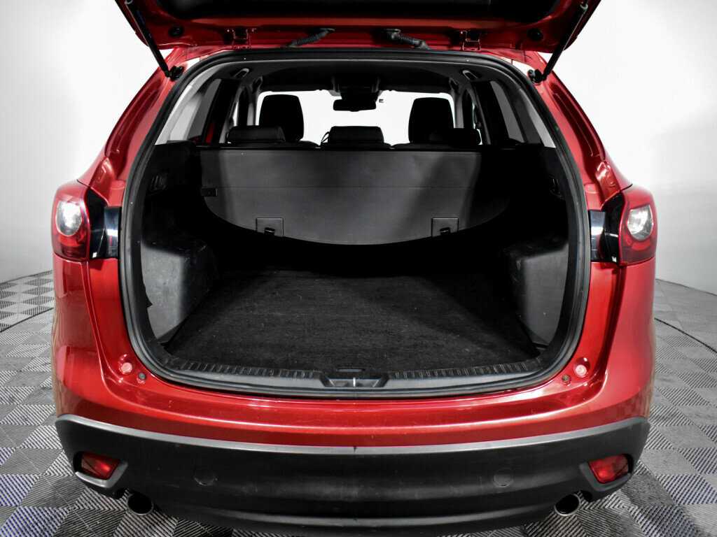 Mazda CX-5, 2015 - Фото №15