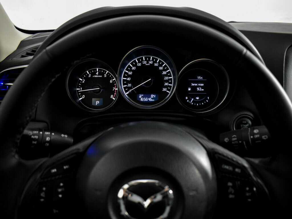 Mazda CX-5, 2015 - Фото №18
