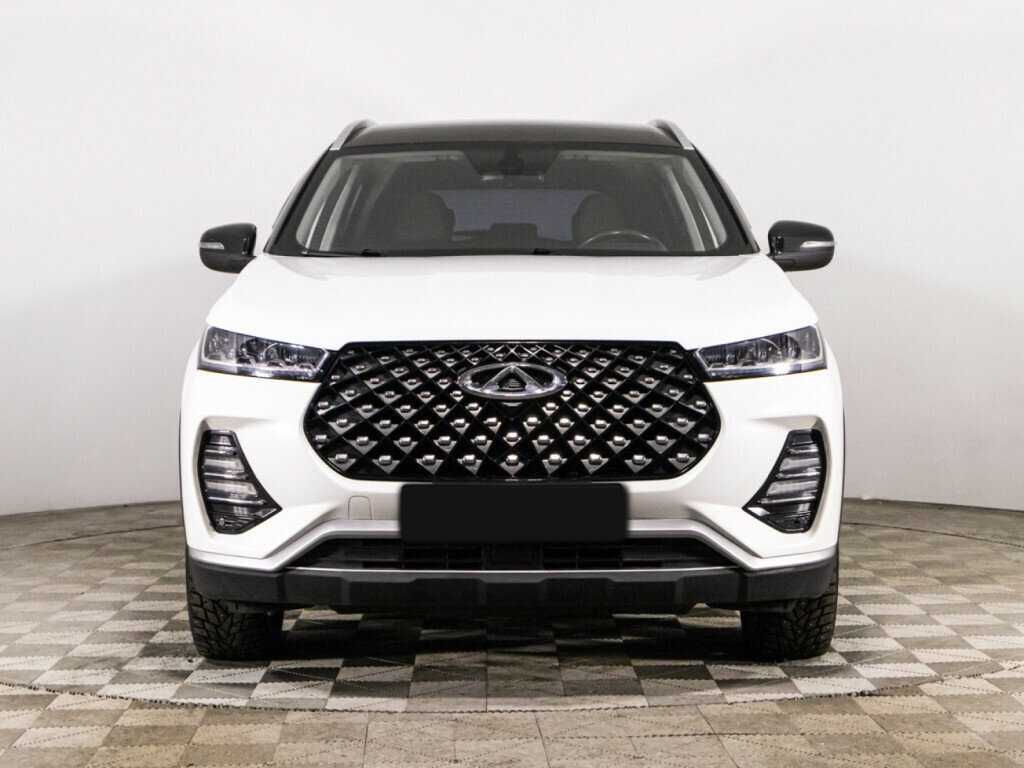 CHERY Tiggo 7 Pro, 2020 - Фото №1