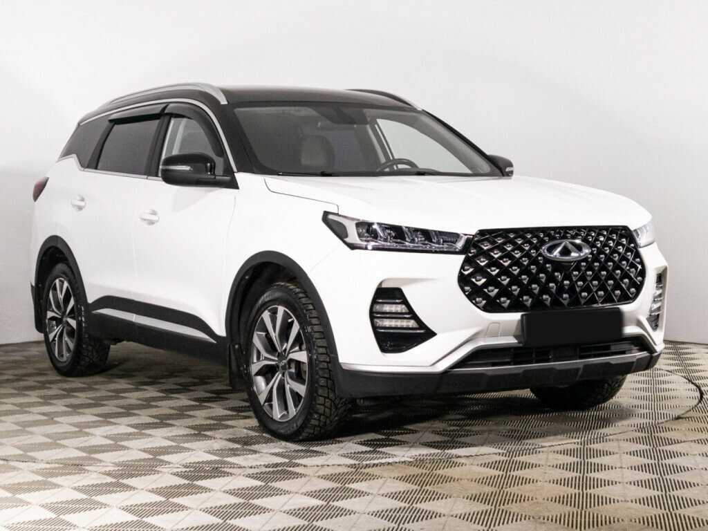 CHERY Tiggo 7 Pro, 2020 - Фото №2