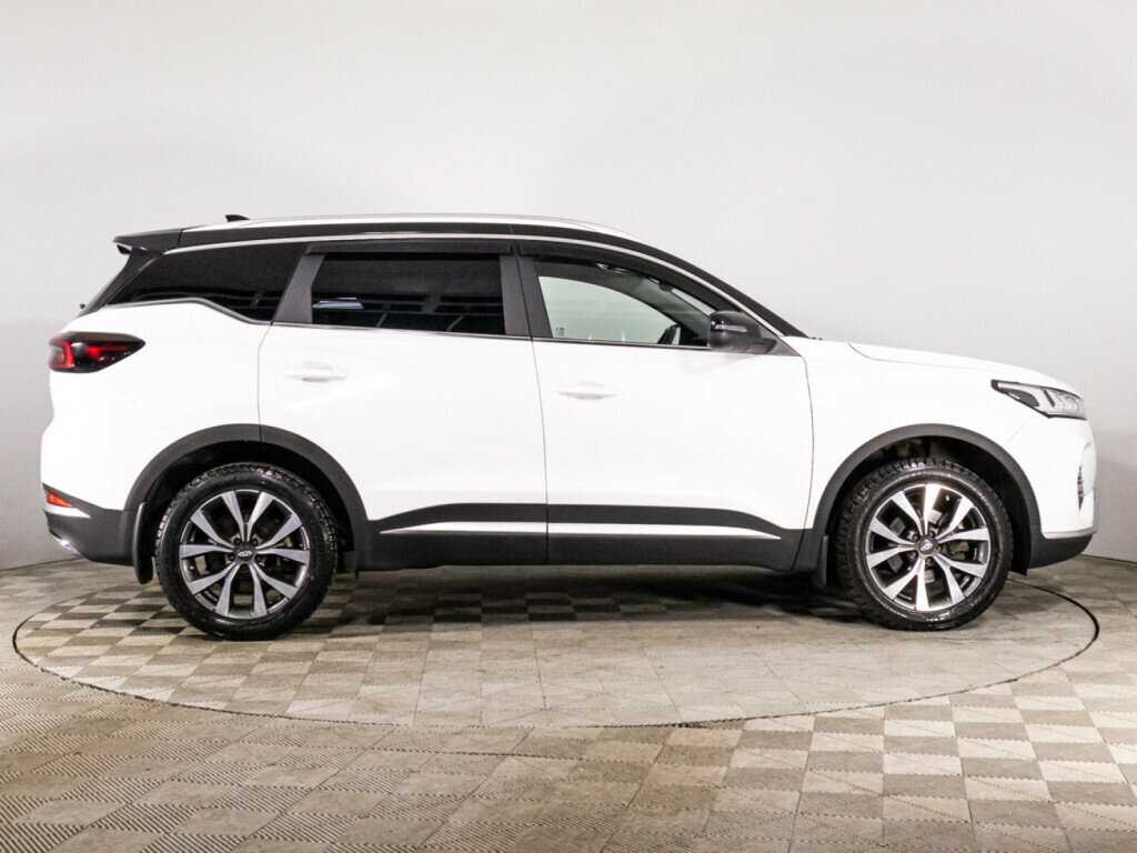 CHERY Tiggo 7 Pro, 2020 - Фото №3