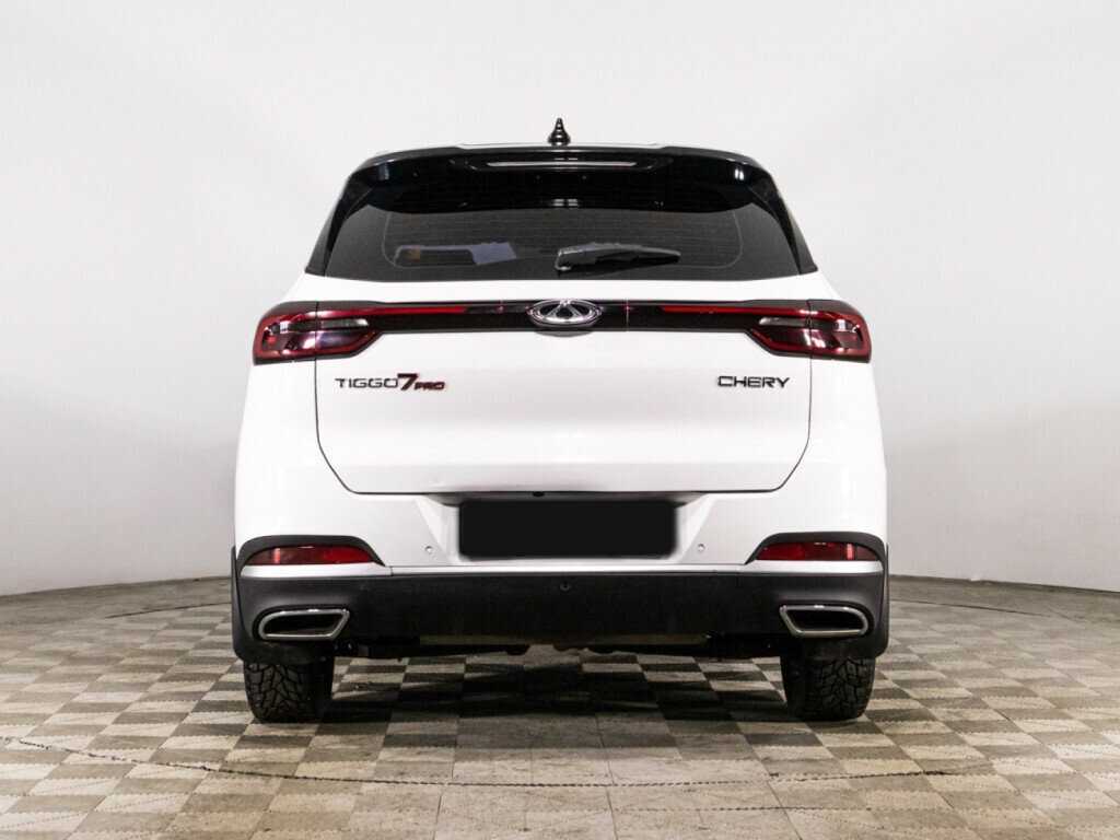 CHERY Tiggo 7 Pro, 2020 - Фото №5