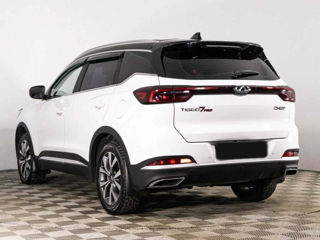 CHERY Tiggo 7 Pro, 2020 - Фото №6