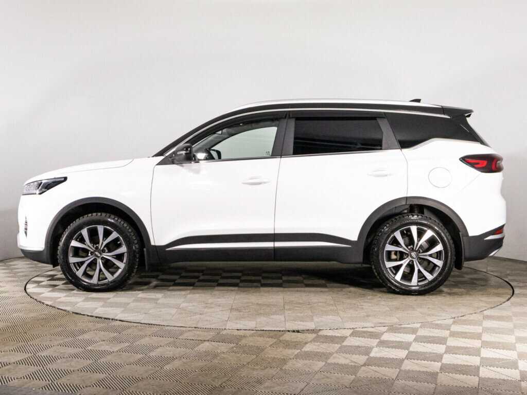 CHERY Tiggo 7 Pro, 2020 - Фото №7