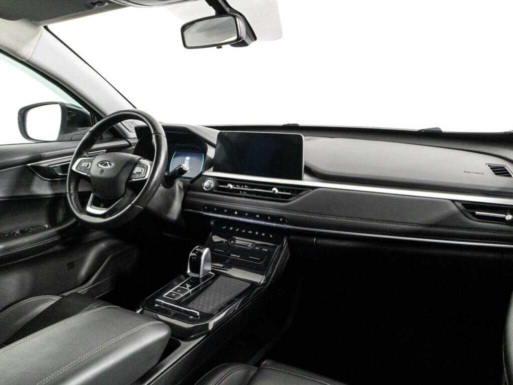 CHERY Tiggo 7 Pro, 2020 - Фото №8