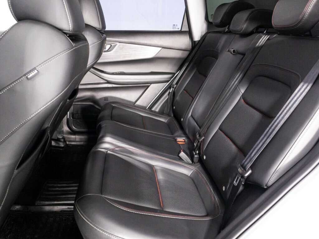 CHERY Tiggo 7 Pro, 2020 - Фото №9