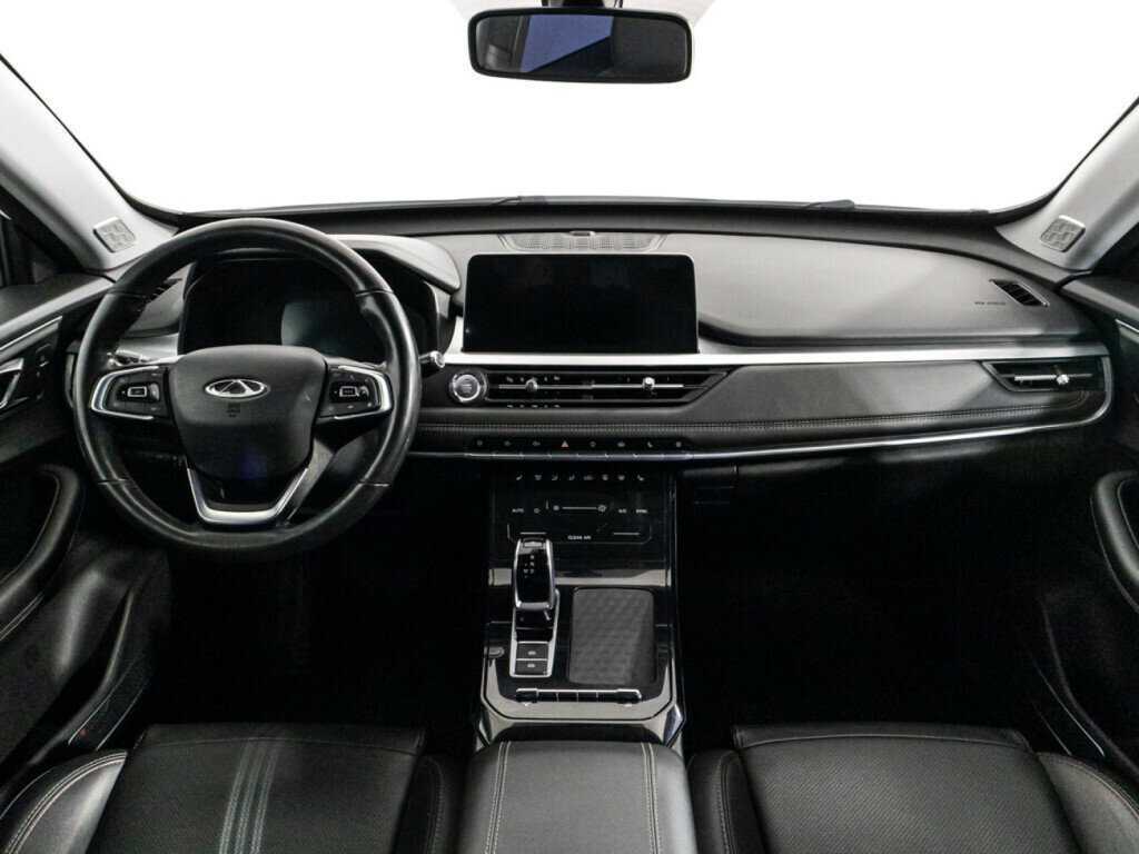 CHERY Tiggo 7 Pro, 2020 - Фото №12
