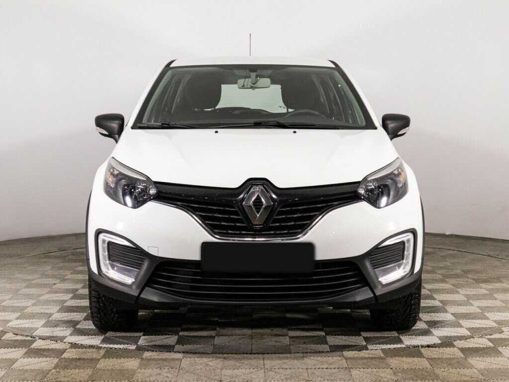 Renault Kaptur, 2018 - Фото №1