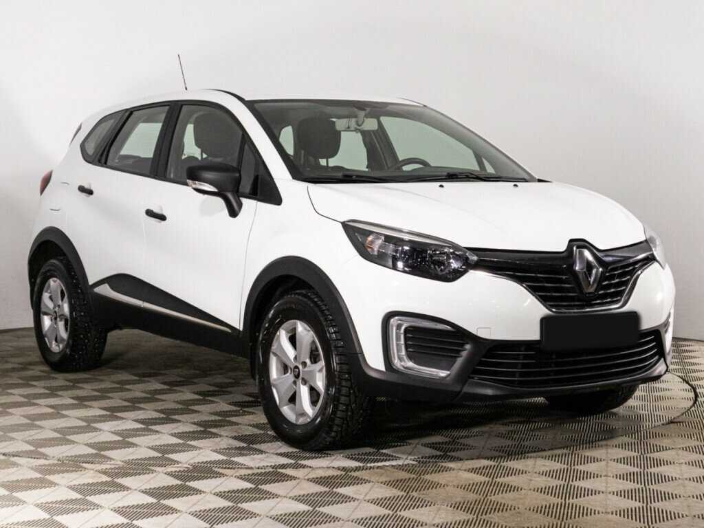 Renault Kaptur, 2018 - Фото №2