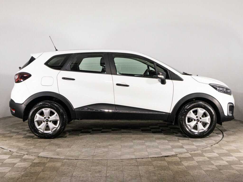 Renault Kaptur, 2018 - Фото №3