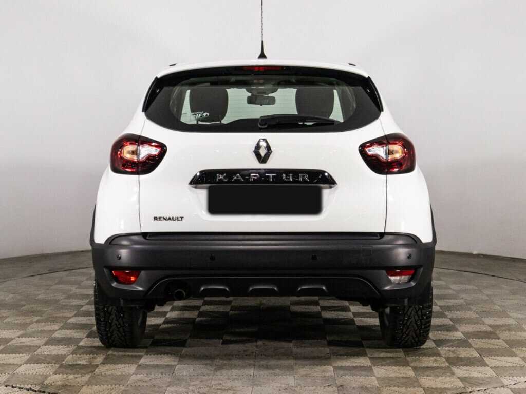 Renault Kaptur, 2018 - Фото №5