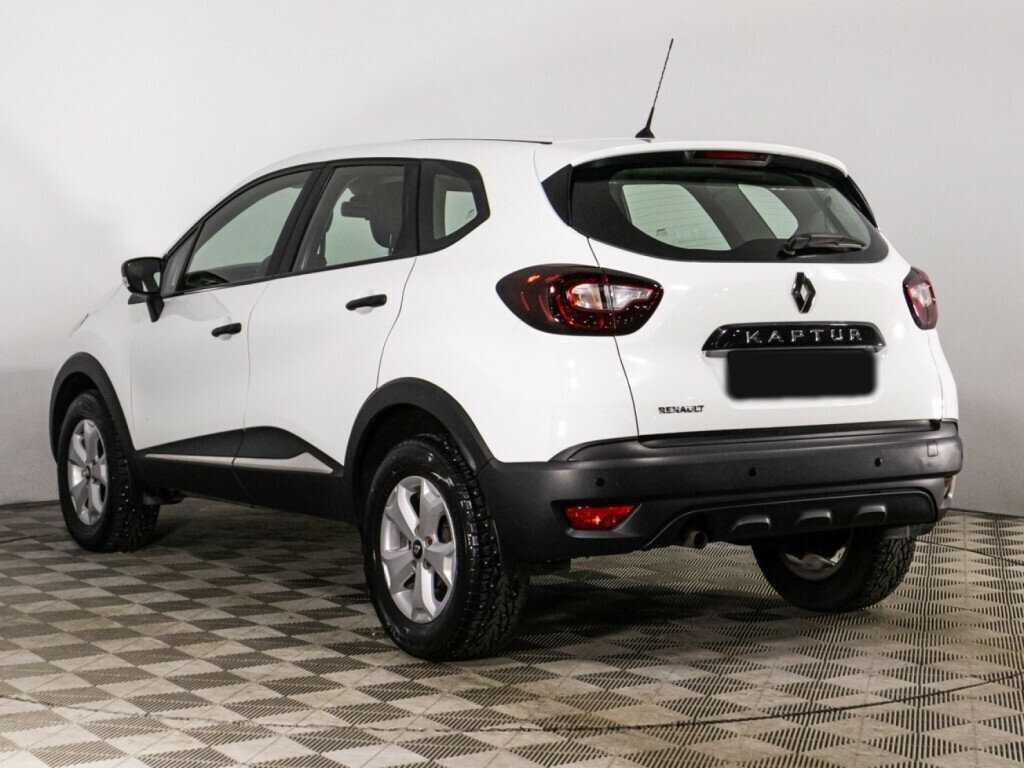 Renault Kaptur, 2018 - Фото №6