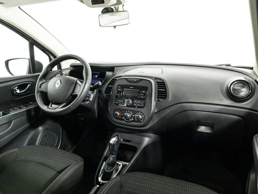 Renault Kaptur, 2018 - Фото №8