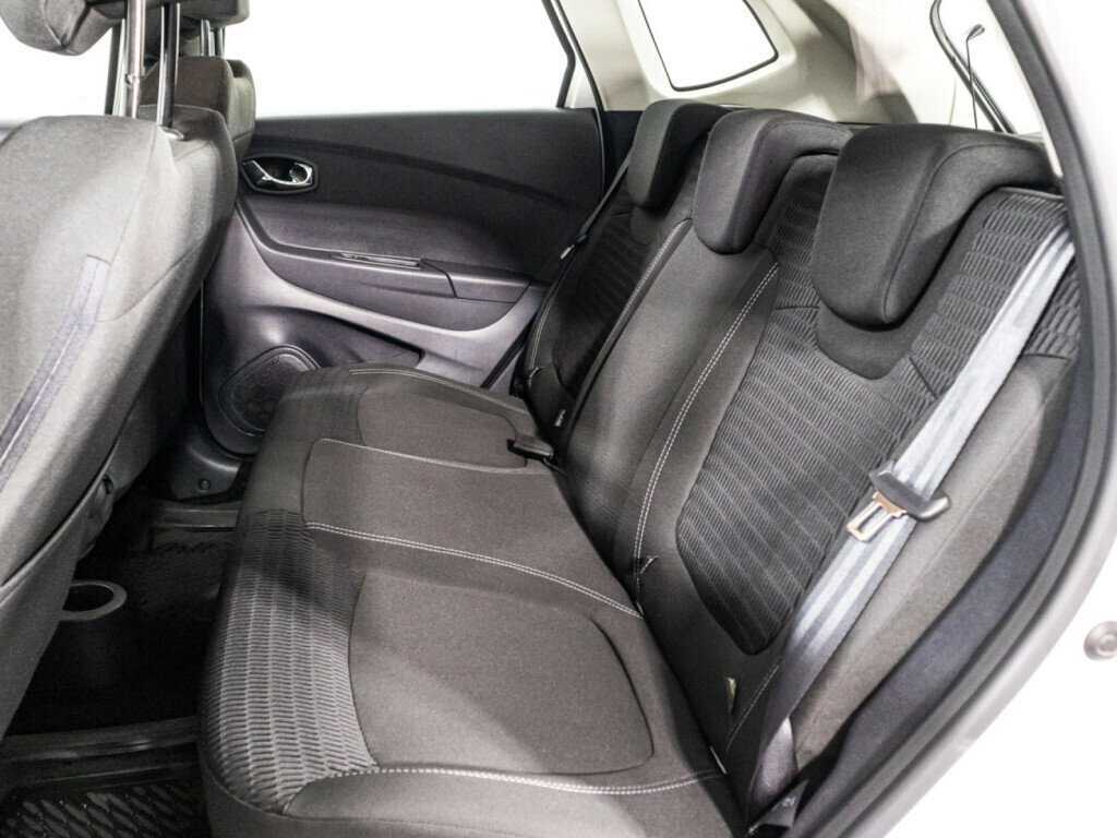 Renault Kaptur, 2018 - Фото №9