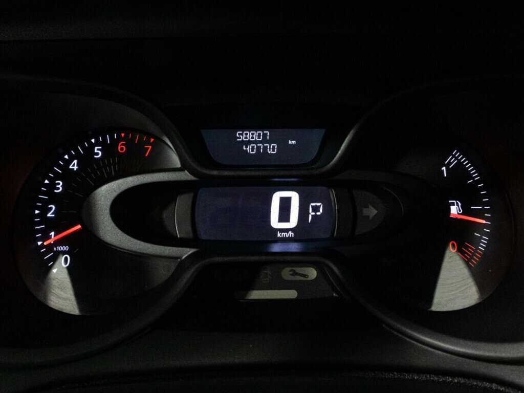 Renault Kaptur, 2018 - Фото №11