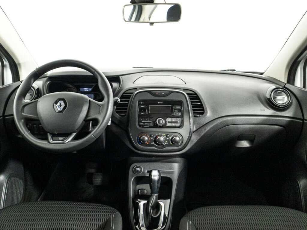 Renault Kaptur, 2018 - Фото №12