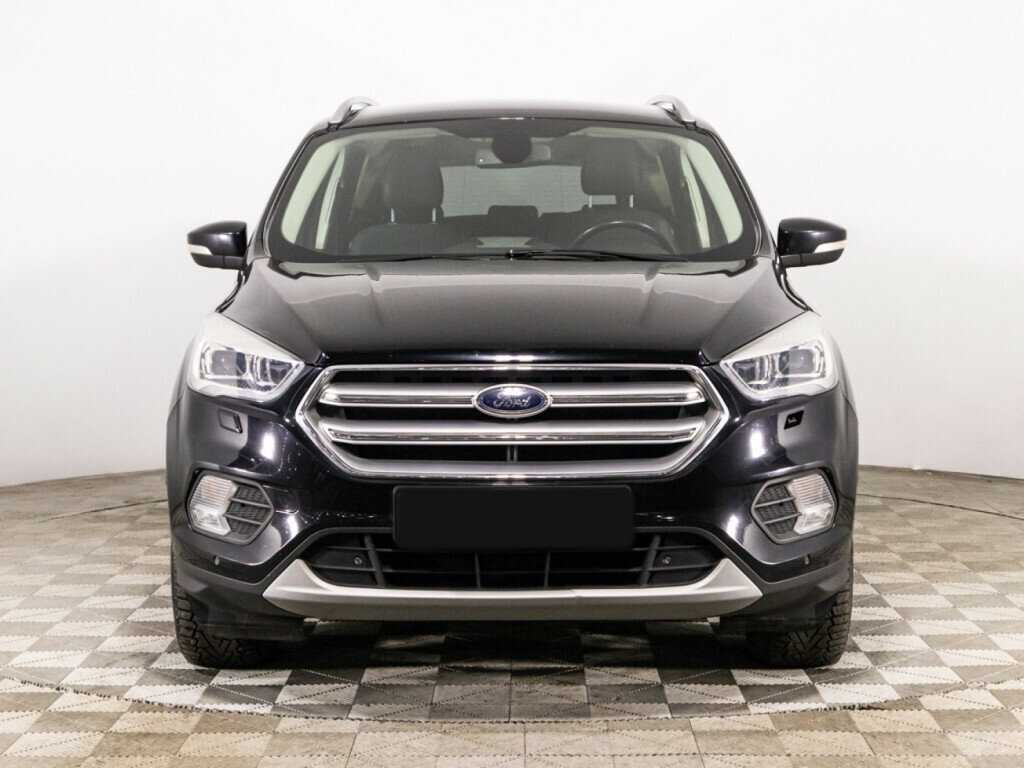 Ford Kuga, 2017 - Фото №1