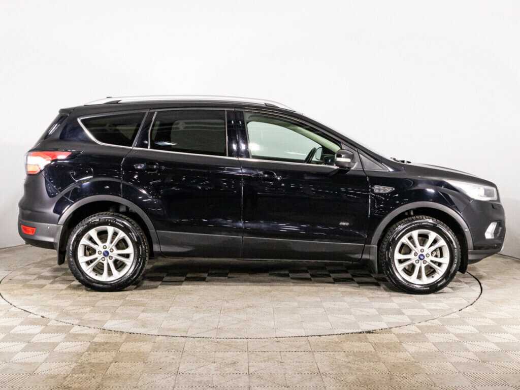 Ford Kuga, 2017 - Фото №3