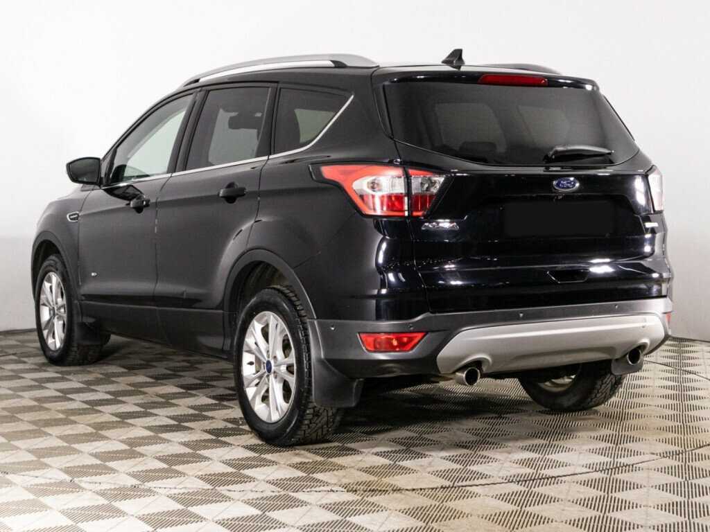 Ford Kuga, 2017 - Фото №6