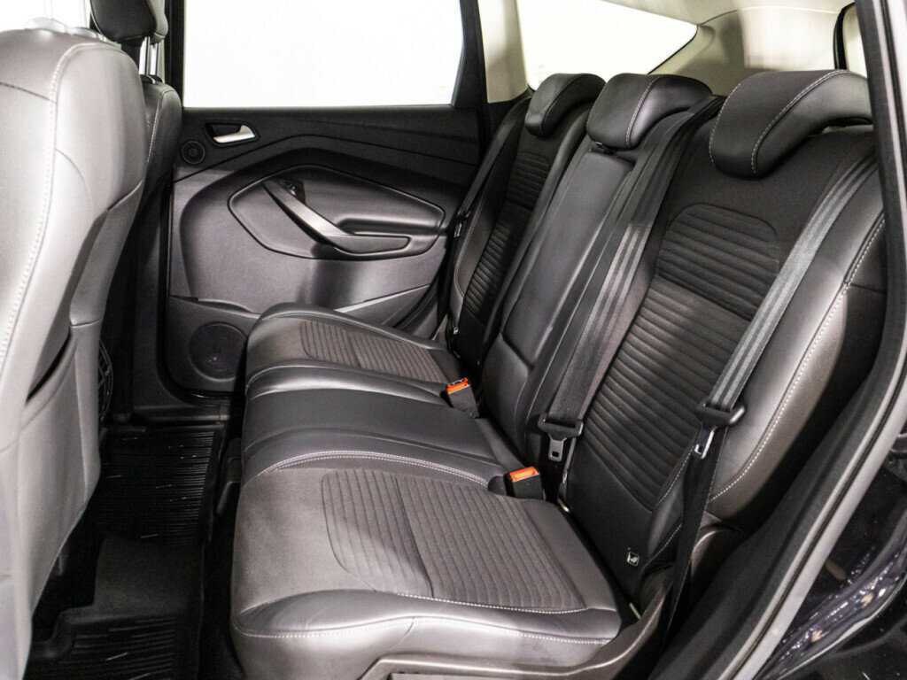 Ford Kuga, 2017 - Фото №9