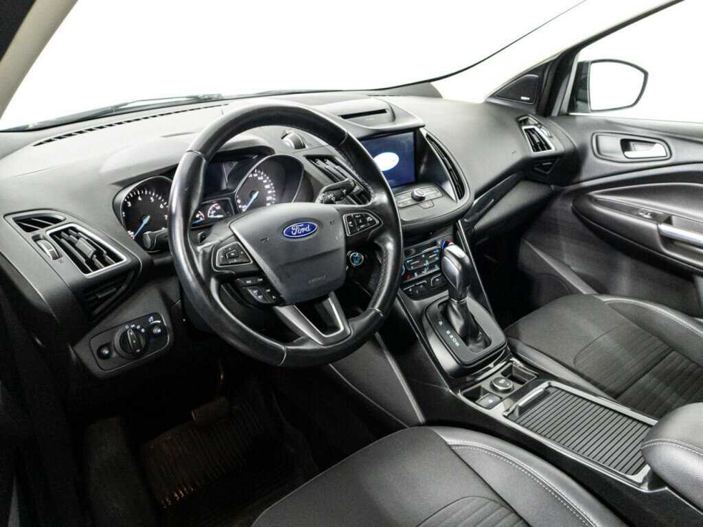 Ford Kuga, 2017 - Фото №10