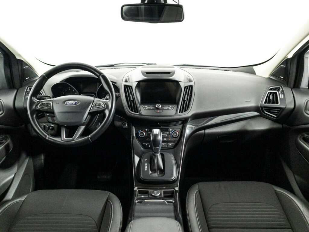 Ford Kuga, 2017 - Фото №12