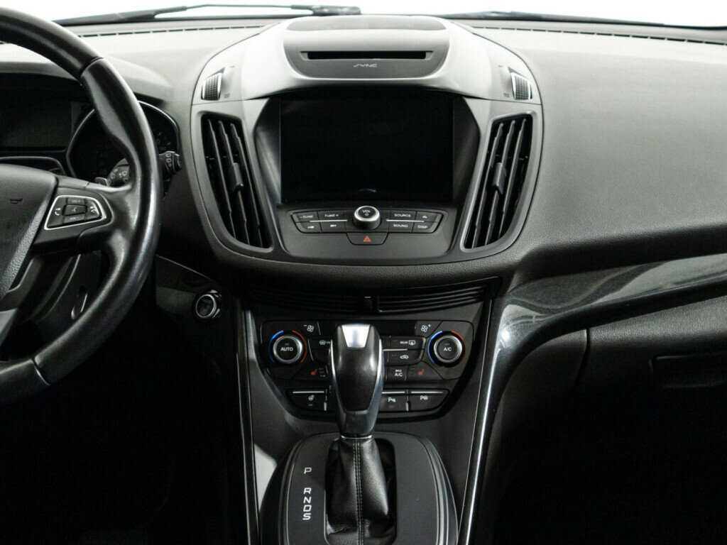 Ford Kuga, 2017 - Фото №13