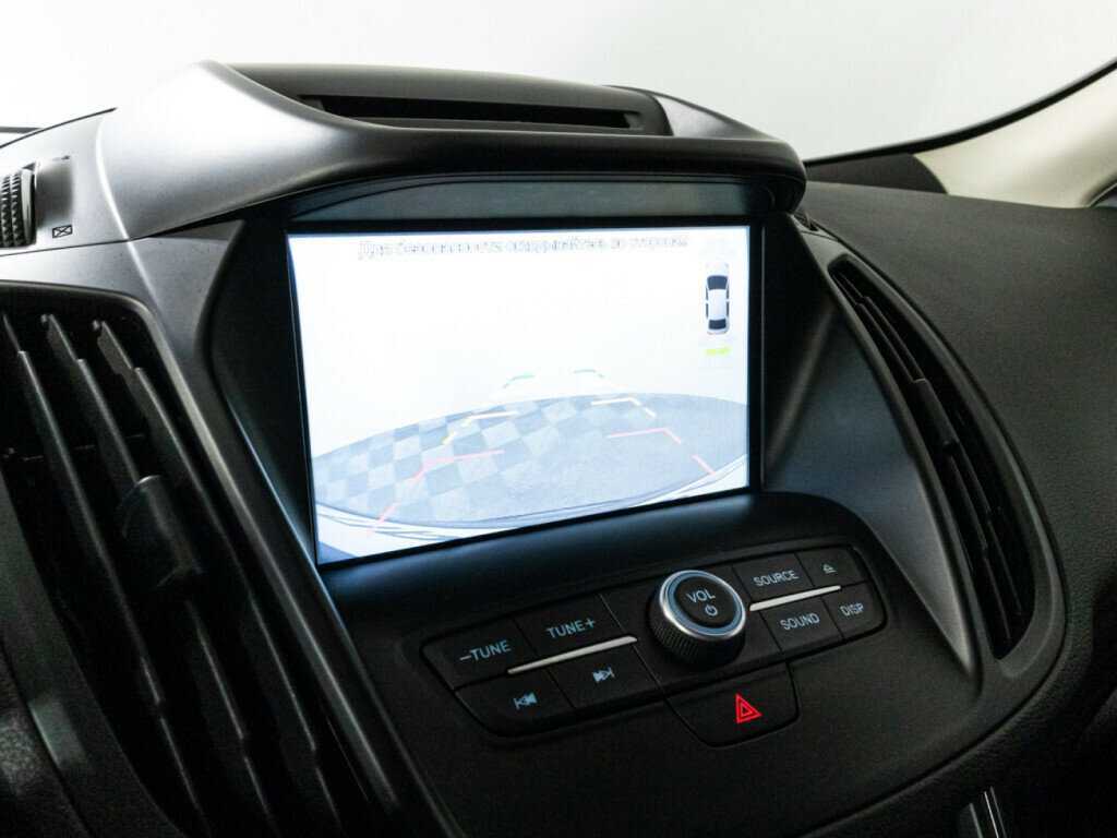 Ford Kuga, 2017 - Фото №16