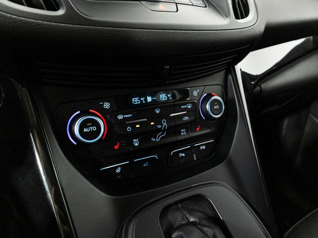 Ford Kuga, 2017 - Фото №17