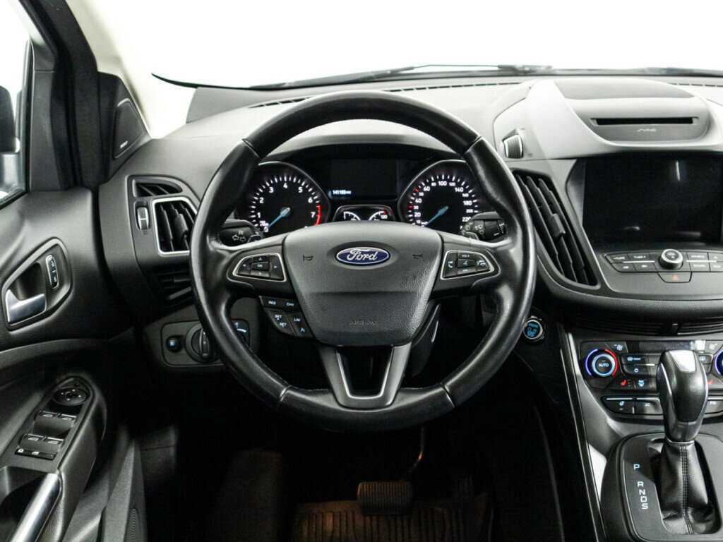 Ford Kuga, 2017 - Фото №19