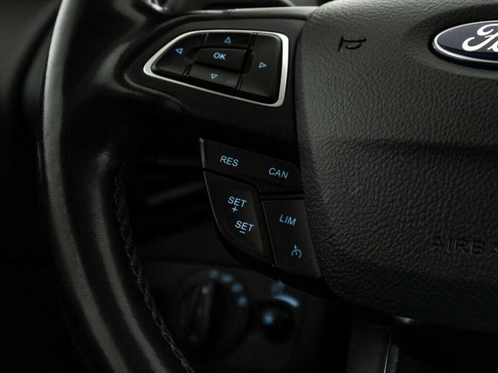 Ford Kuga, 2017 - Фото №20