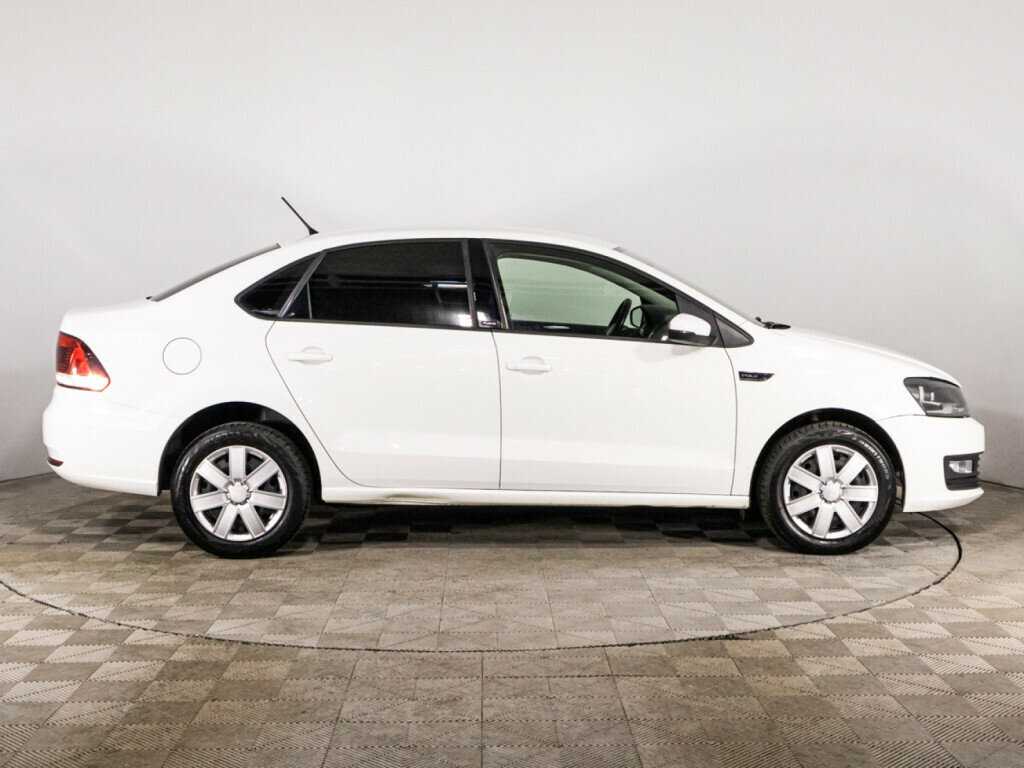 Volkswagen Polo, 2016 - Фото №3