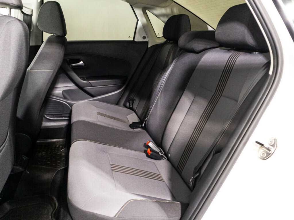 Volkswagen Polo, 2016 - Фото №9