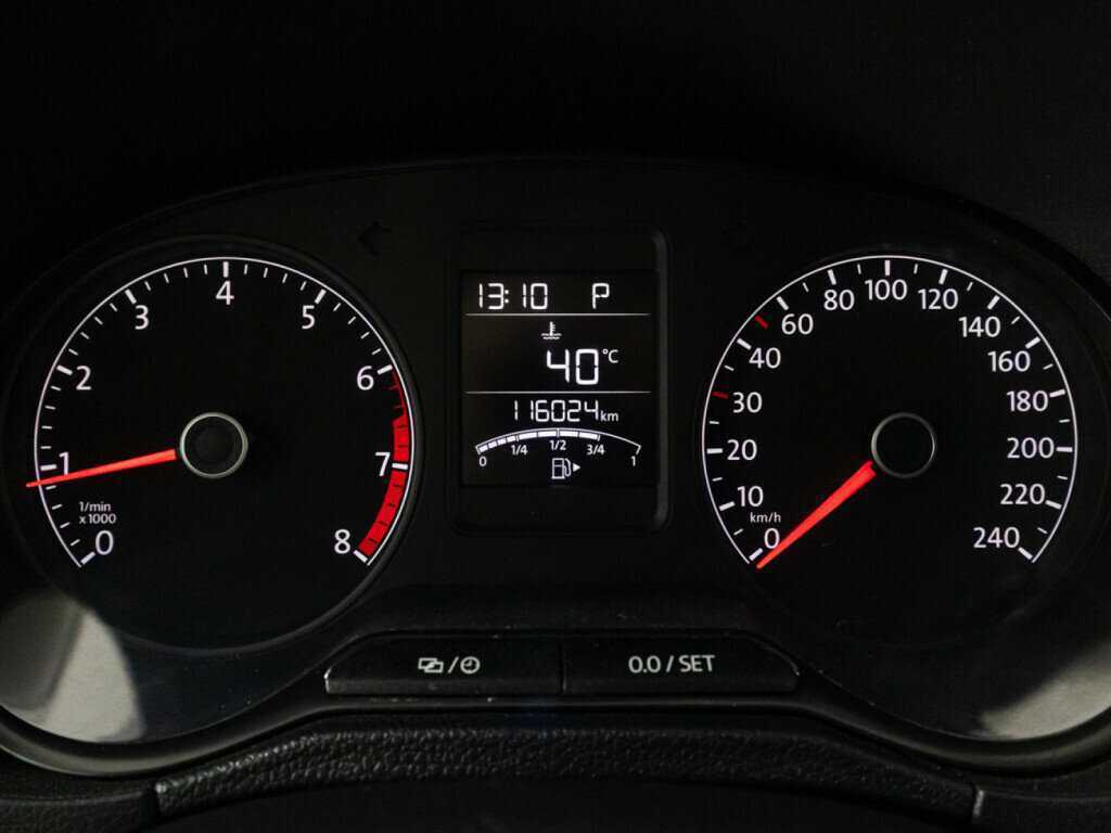 Volkswagen Polo, 2016 - Фото №11