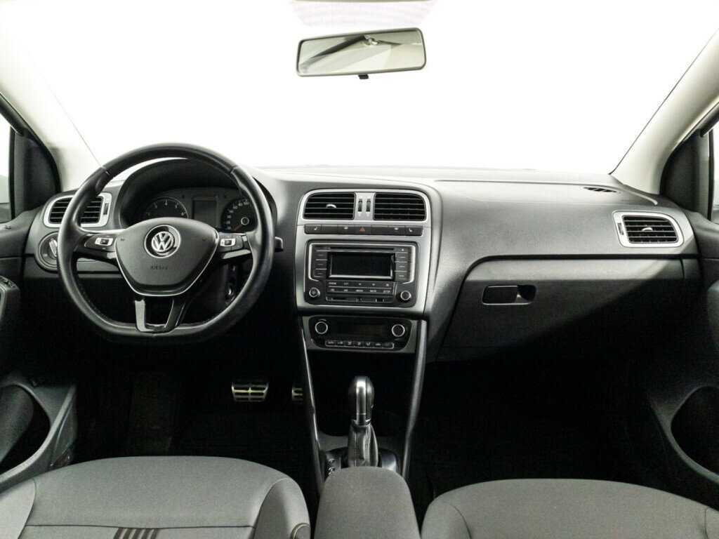 Volkswagen Polo, 2016 - Фото №12