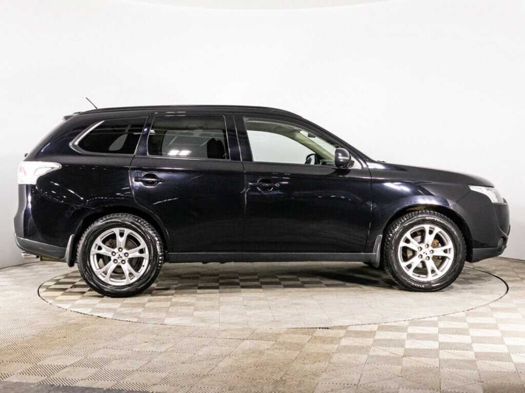 Mitsubishi Outlander, 2012 - Фото №3