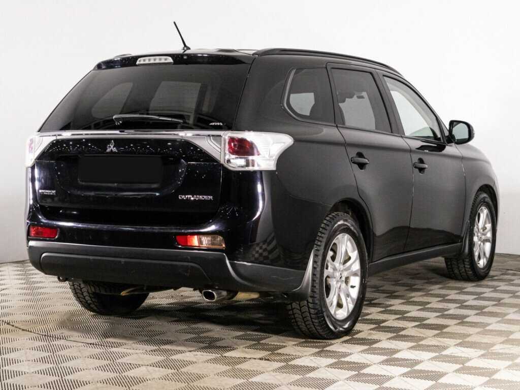Mitsubishi Outlander, 2012 - Фото №4