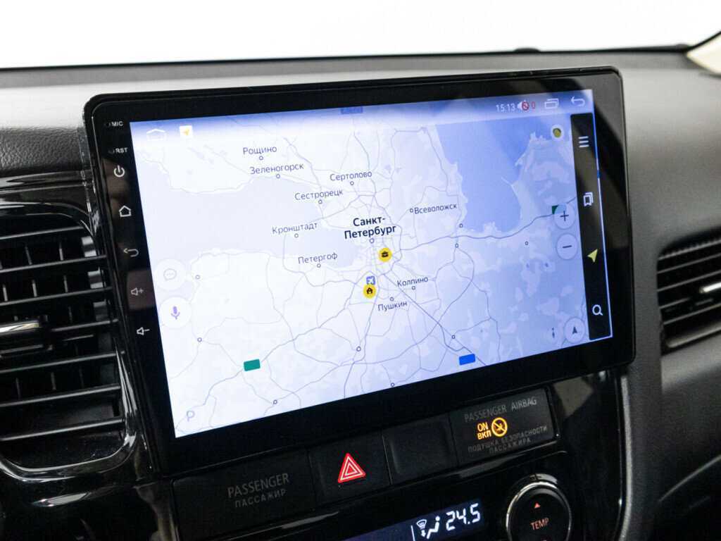 Mitsubishi Outlander, 2012 - Фото №14