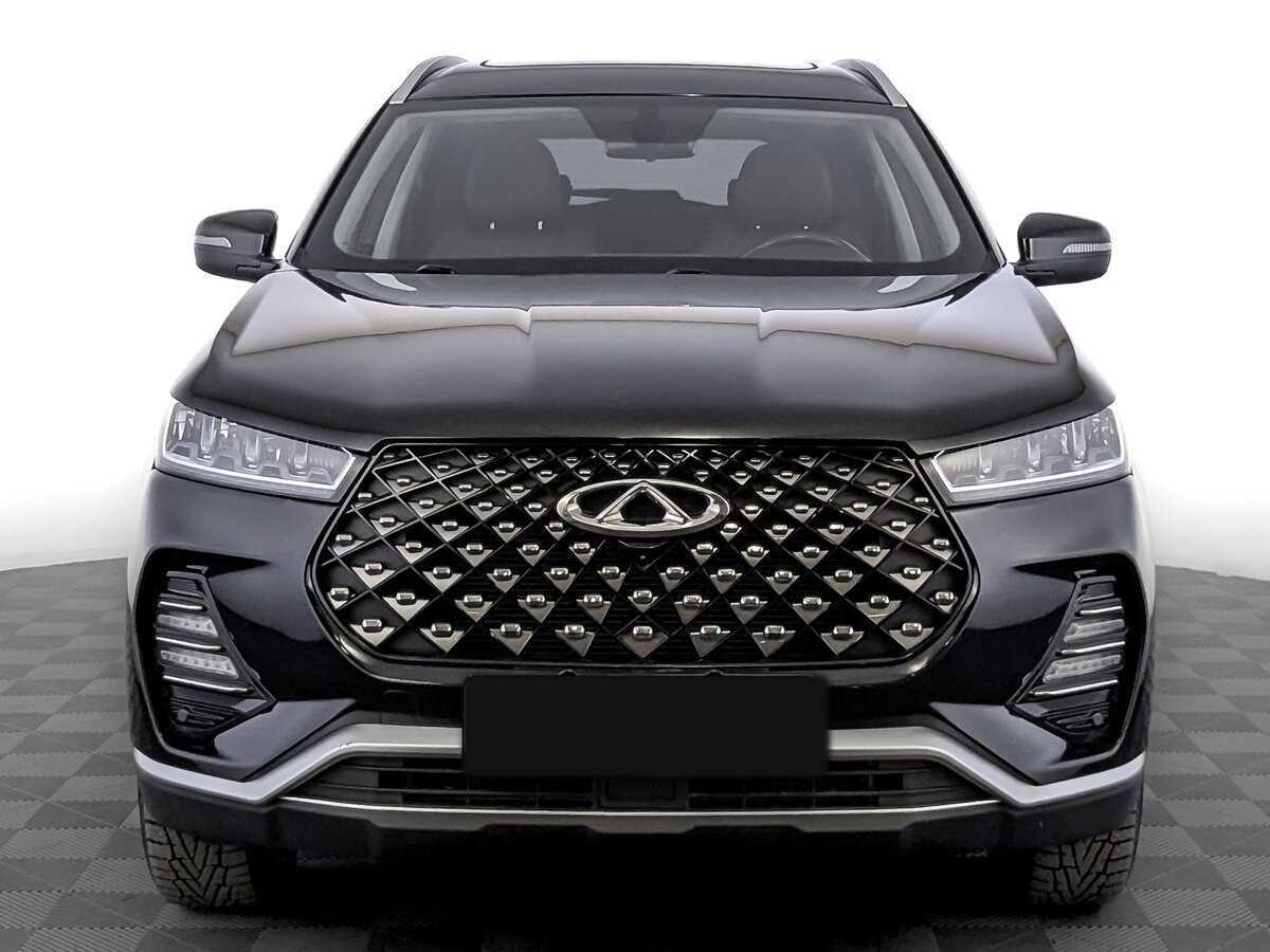 CHERY Tiggo 7 Pro, 2022 - Фото №1