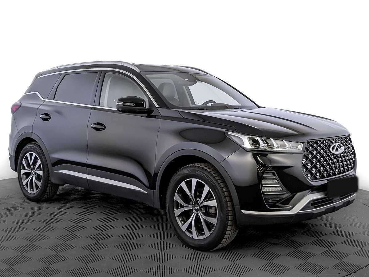CHERY Tiggo 7 Pro, 2022 - Фото №2
