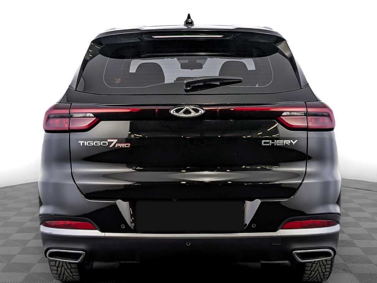 CHERY Tiggo 7 Pro, 2022 - Фото №5