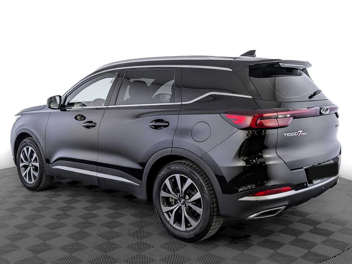 CHERY Tiggo 7 Pro, 2022 - Фото №6