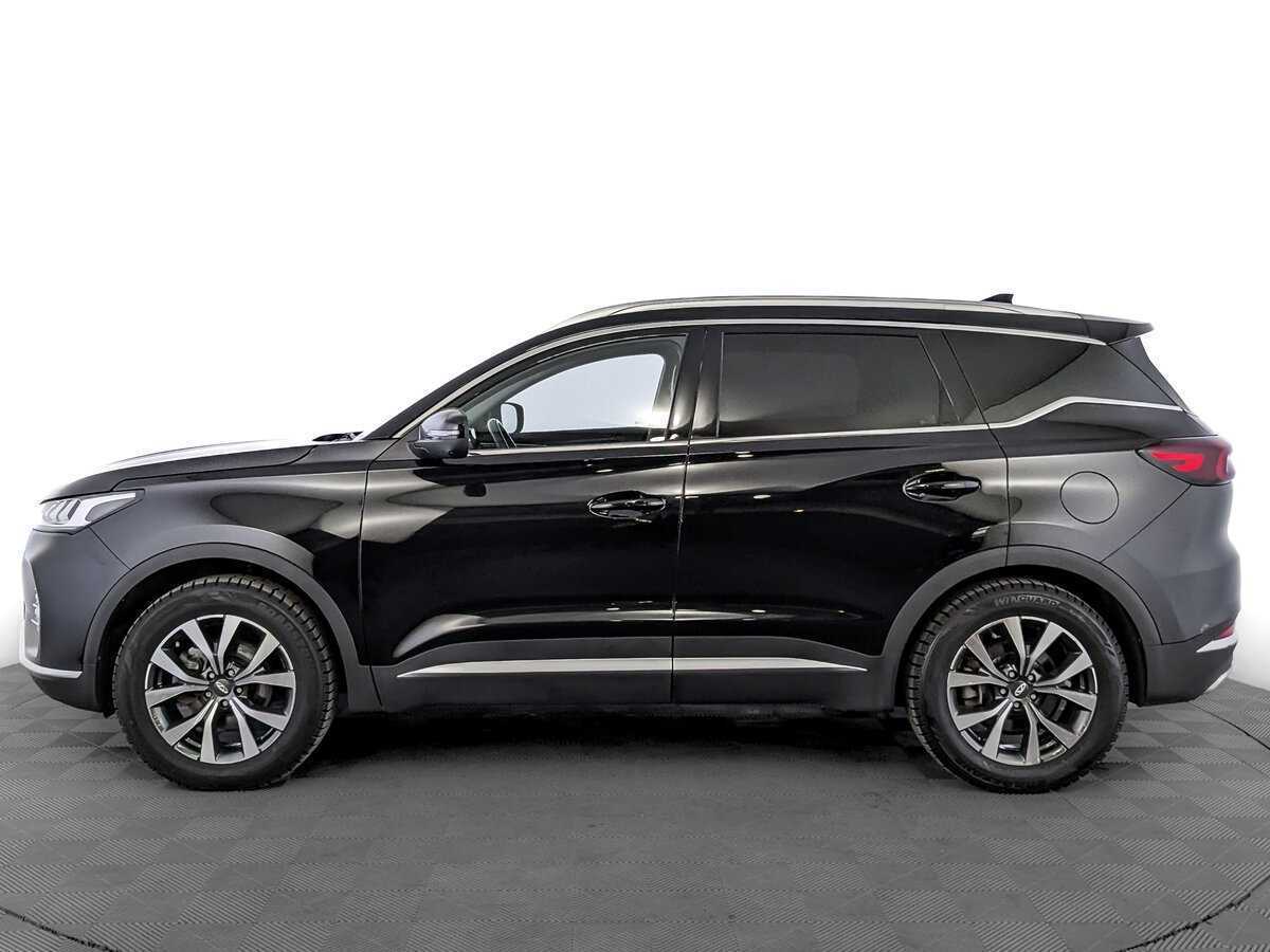 CHERY Tiggo 7 Pro, 2022 - Фото №7