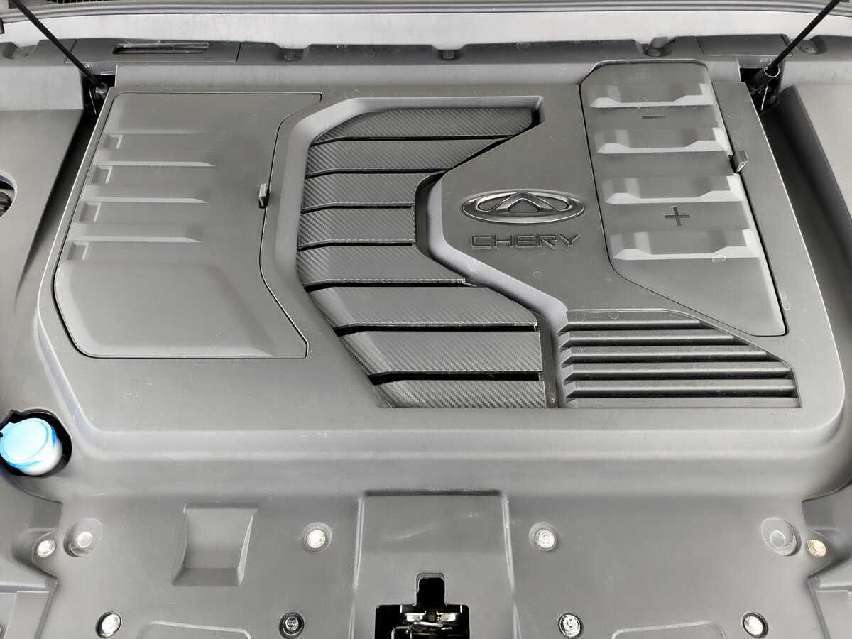 CHERY Tiggo 7 Pro, 2022 - Фото №8