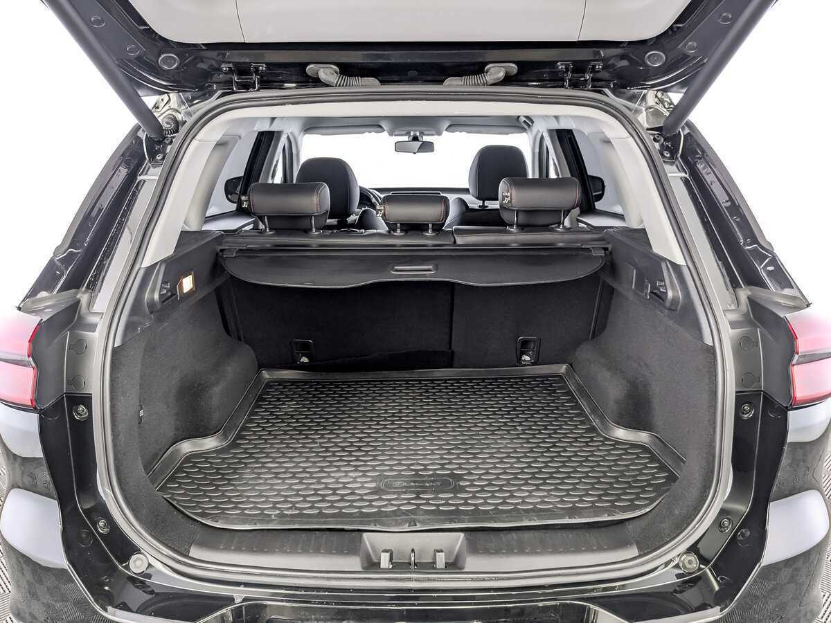 CHERY Tiggo 7 Pro, 2022 - Фото №9